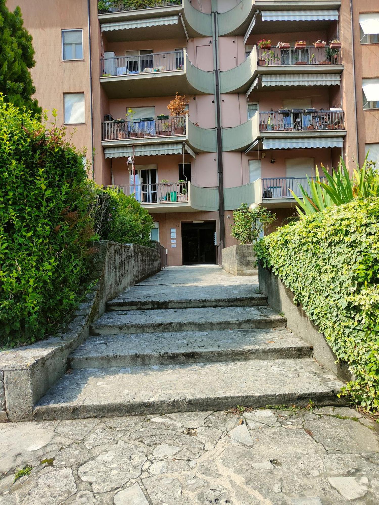 Maryhouse Bergamo Leilighet Eksteriør bilde